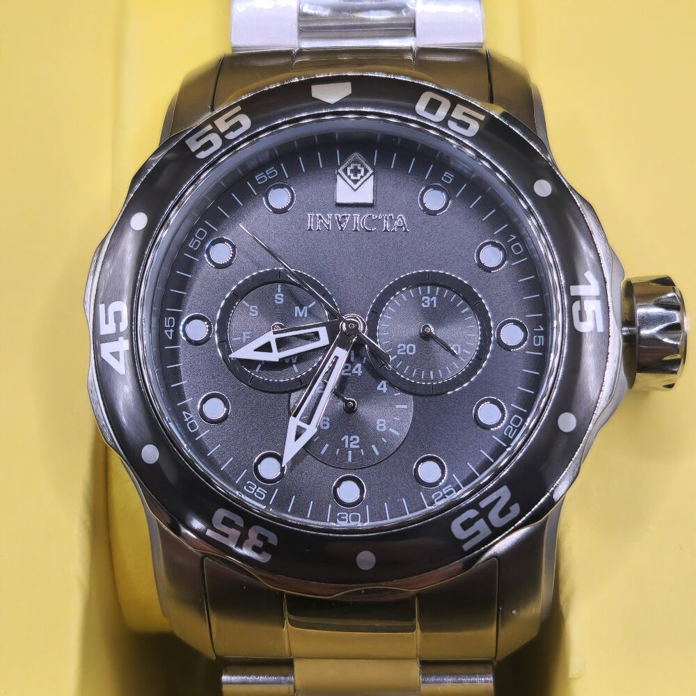 New Invicta Pro Diver SCUBA Men Model 45723 - Men's Watch